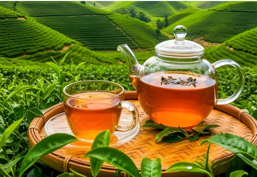 Chai & Artisan Blends